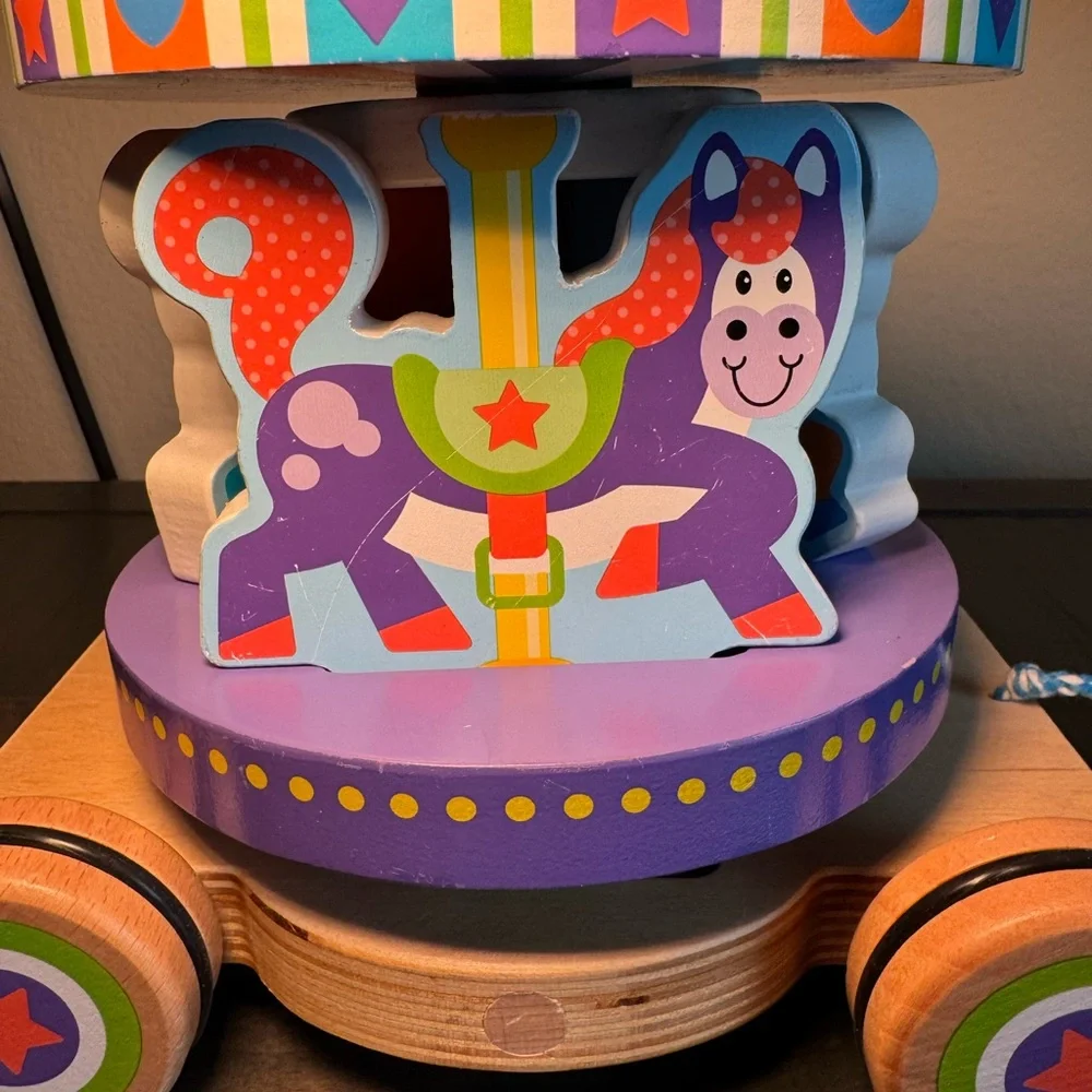 Melissa & Doug please read